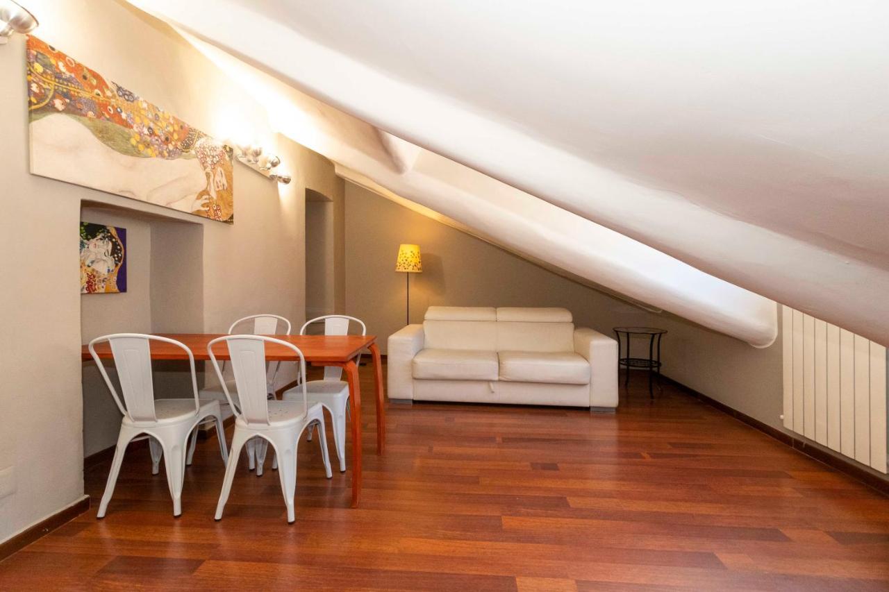 San Salvario Apt With Balcony Turín Exterior foto