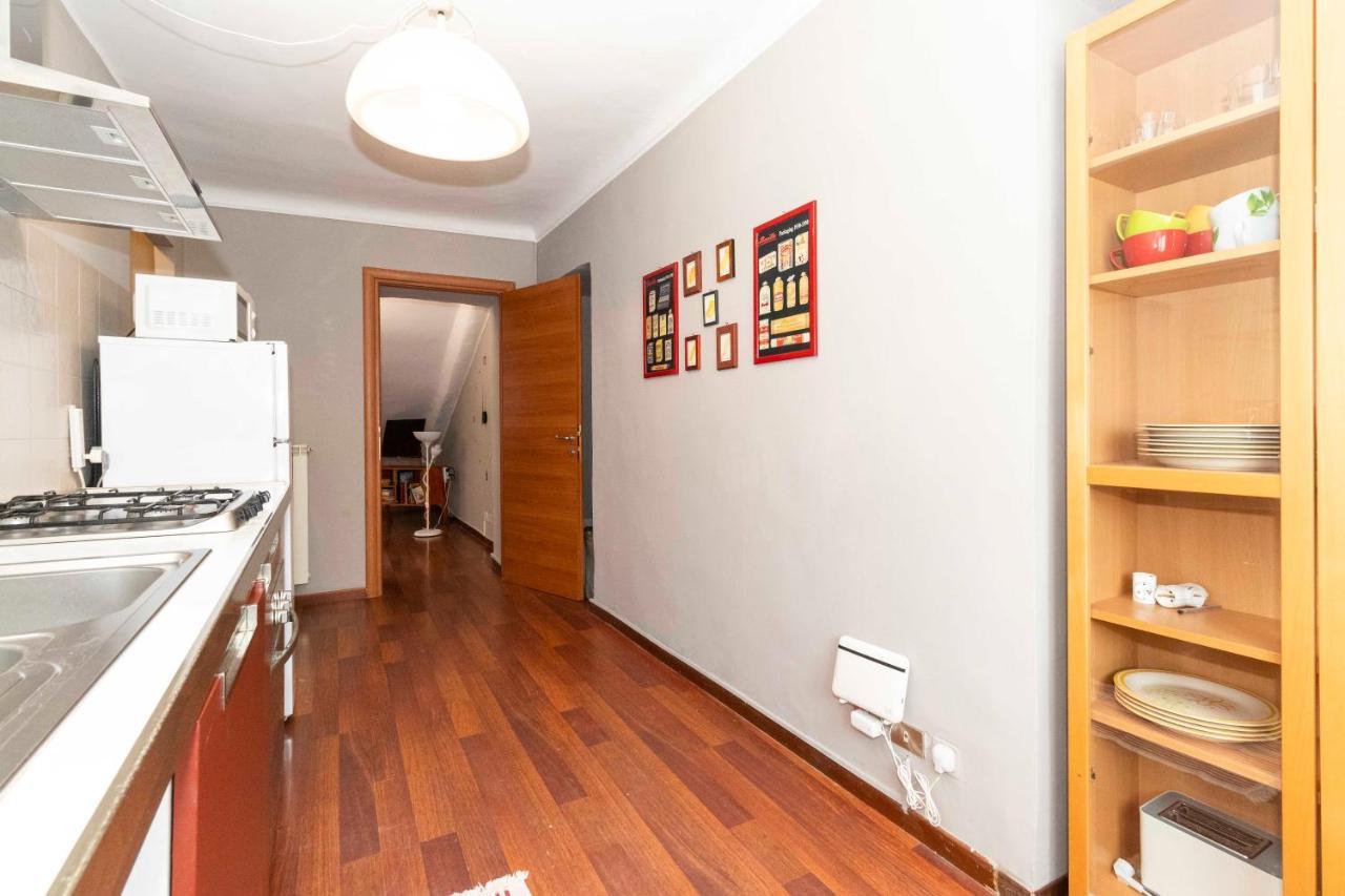 San Salvario Apt With Balcony Turín Exterior foto