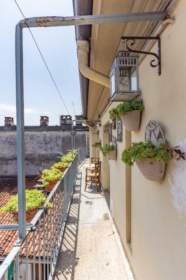 San Salvario Apt With Balcony Turín Exterior foto